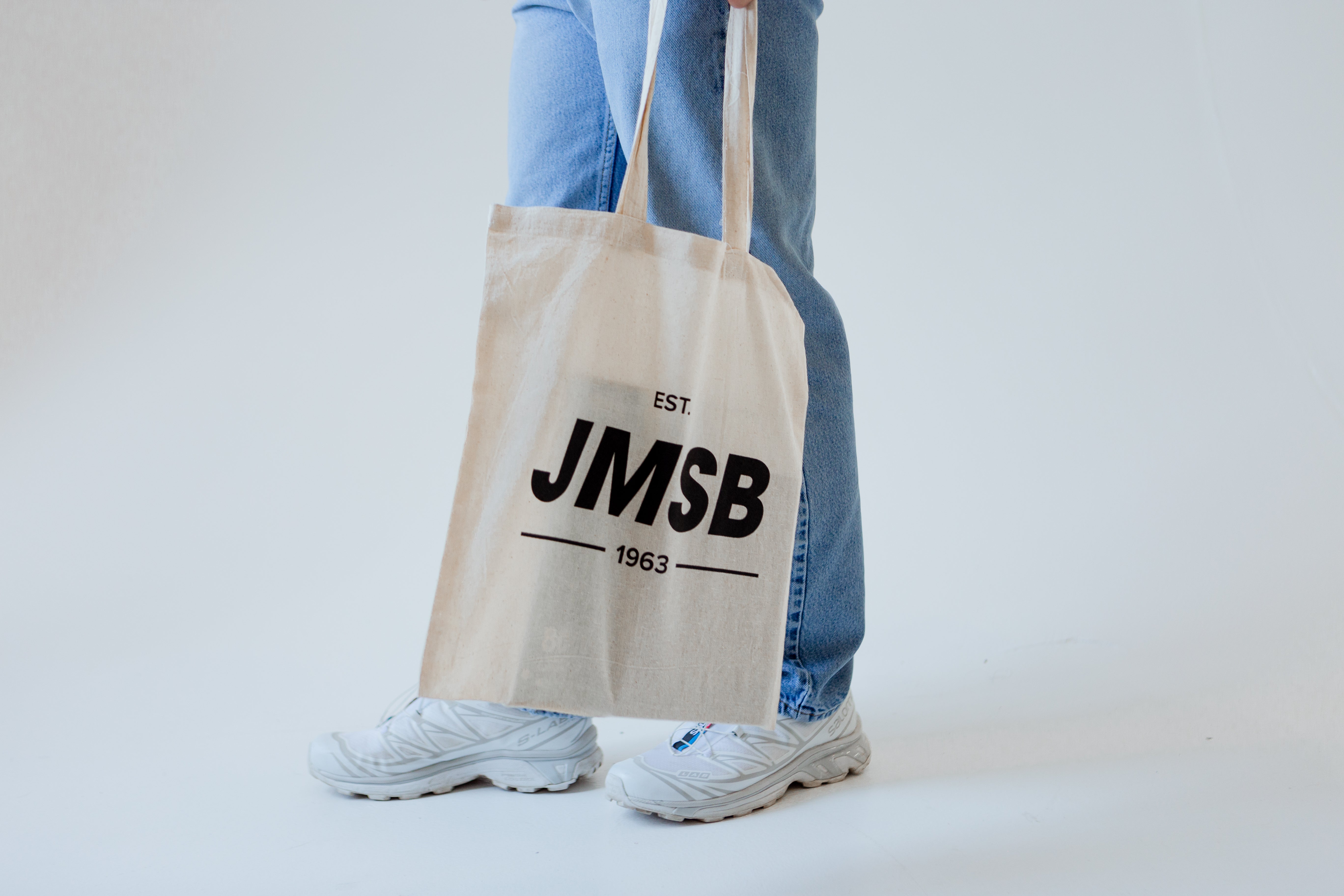 JMSB Tote Bag
